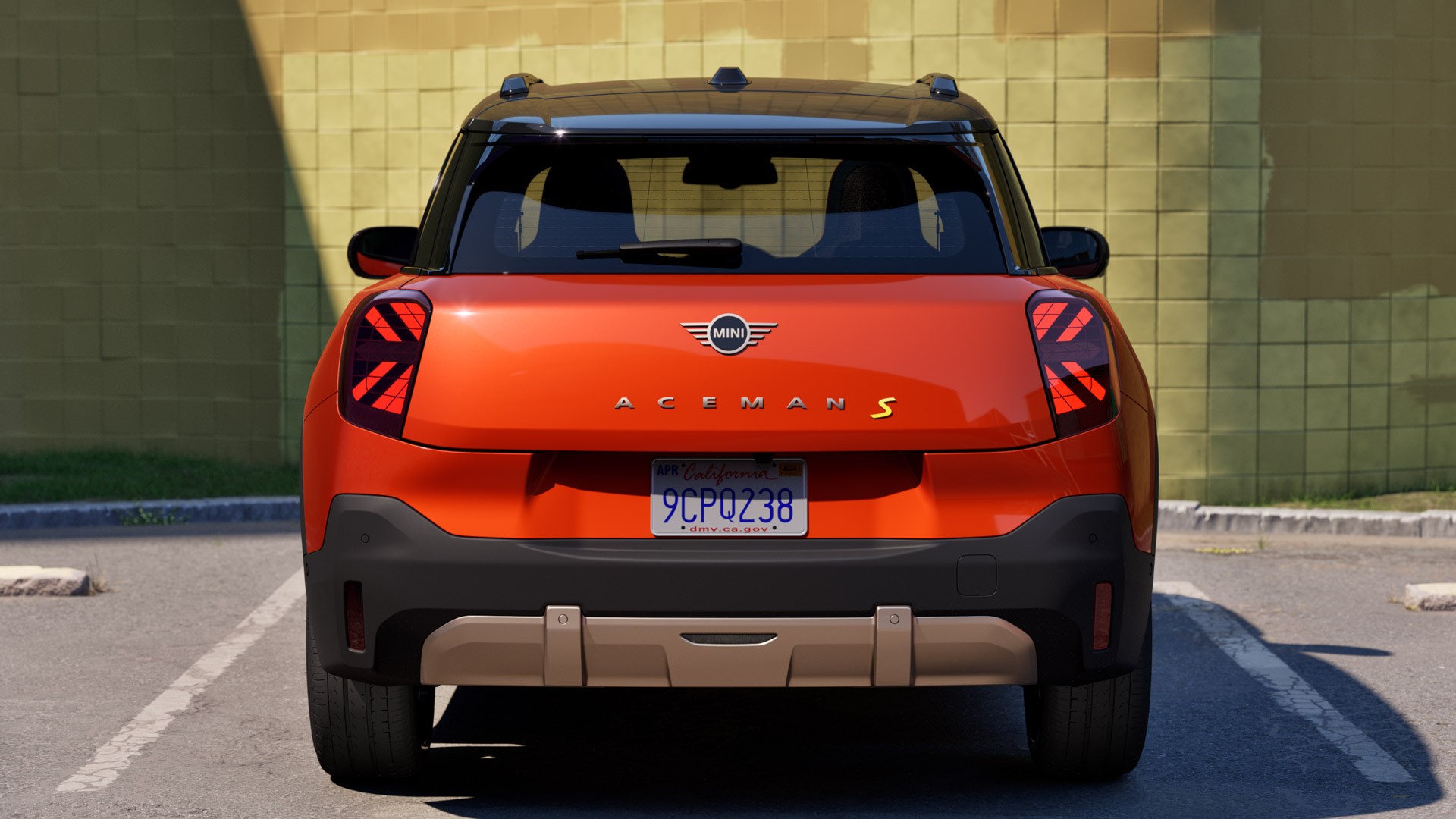 All-Electric MINI Aceman - Financial Services - Basic Loan – Image